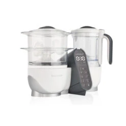 Nutribaby(+) Robot Multifonctions Bébé 6 En 1 Opal Green De Babymoov -Produits Pour Bébé 70447473 1