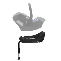 Siège Auto Aton 5 Deep Black De CYBEX -Produits Pour Bébé 70459996 4