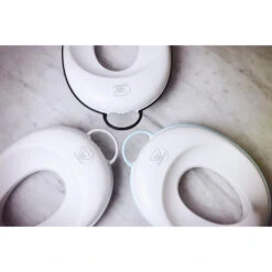 Réducteur De Toilette Blanc/Gris De BabyBjörn -Produits Pour Bébé 70740860 3