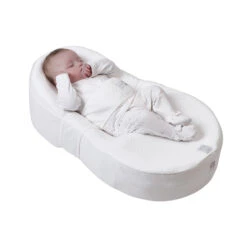 Nid Cocoonababy® + Drap White De Red Castle -Produits Pour Bébé 73146731 1