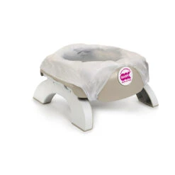 Pot/réducteur Roady Taupe De OK Baby 13 Pot/réducteur Roady Taupe De OK Baby -Produits Pour Bébé 74610340 1