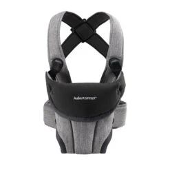 Porte-bébé Gris De Aubert Concept -Produits Pour Bébé 75303929 4 2