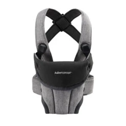 Porte-bébé Noir De Aubert Concept -Produits Pour Bébé 75303929 4