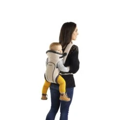 Porte-bébé Beige De Aubert Concept -Produits Pour Bébé 75303929 7 1