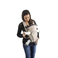 Porte-bébé Beige De Aubert Concept -Produits Pour Bébé 75303929 8 1