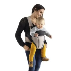 Porte-bébé Noir De Aubert Concept -Produits Pour Bébé 75303929 9