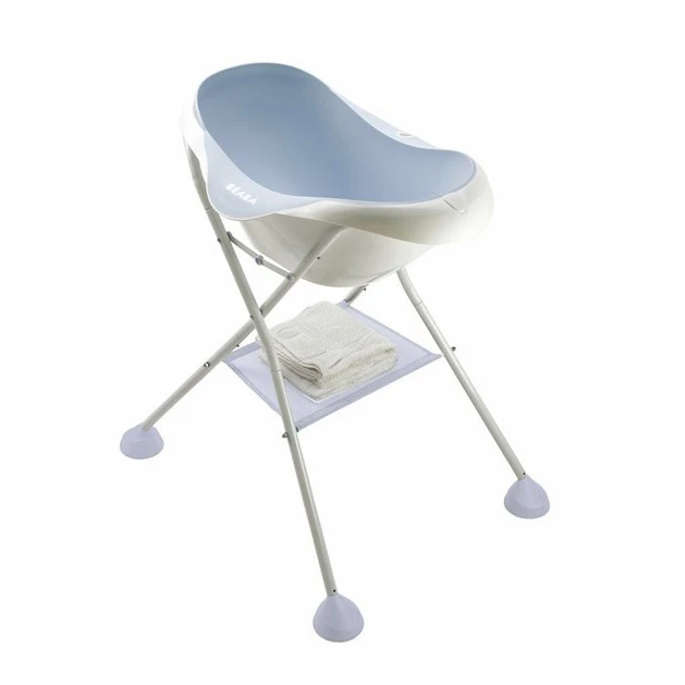 Beaba Support Pied Camélé'o Gris Clair De Béaba 4 Beaba Support Pied Camélé'o Gris Clair De Béaba – Image 2