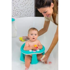 Flipper Evolution Siège De Bain Blanc De OK Baby -Produits Pour Bébé 76655065 1