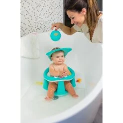 Flipper Evolution Siège De Bain Gris De OK Baby -Produits Pour Bébé 76655065 3 2