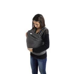 Porte-bébé écharpe Marine De Aubert Concept -Produits Pour Bébé 77169098 1 1