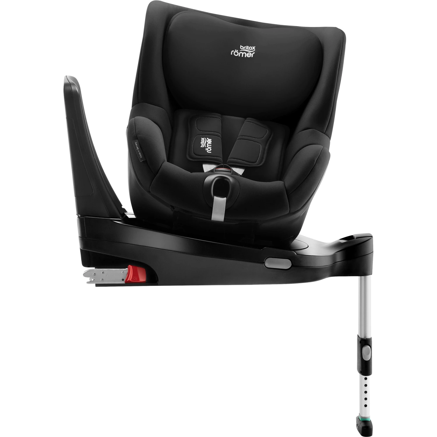 Siège Auto Dualfix I-Size Cosmos Black De Britax 4 Siège Auto Dualfix I-Size Cosmos Black De Britax – Image 2