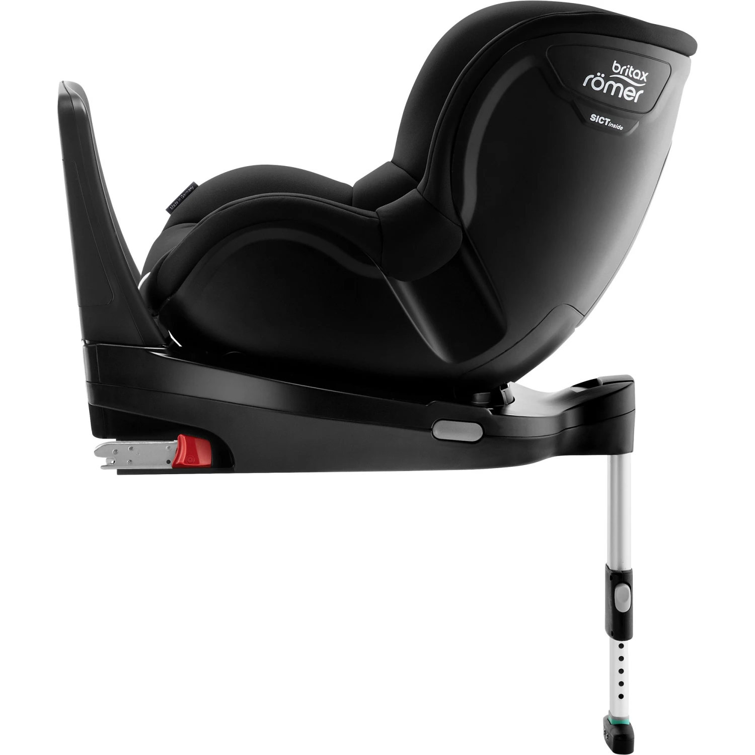 Siège Auto Dualfix I-Size Cosmos Black De Britax 8 Siège Auto Dualfix I-Size Cosmos Black De Britax – Image 6
