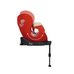Sirona Q I-Size Stardust Black De CYBEX -Produits Pour Bébé 79935687 2
