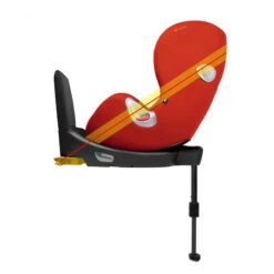 Sirona Q I-Size Stardust Black De CYBEX -Produits Pour Bébé 79935687 3