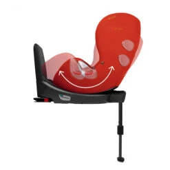 Sirona Q I-Size Stardust Black De CYBEX -Produits Pour Bébé 79935687 5