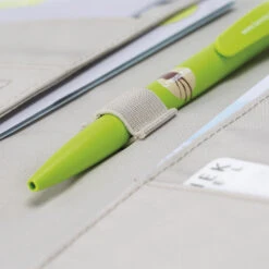 LÄSSIG Protège-carnet De Santé Taupe De Lässig -Produits Pour Bébé 80263600 2