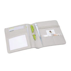 LÄSSIG Protège-carnet De Santé Taupe De Lässig -Produits Pour Bébé 80263600 3
