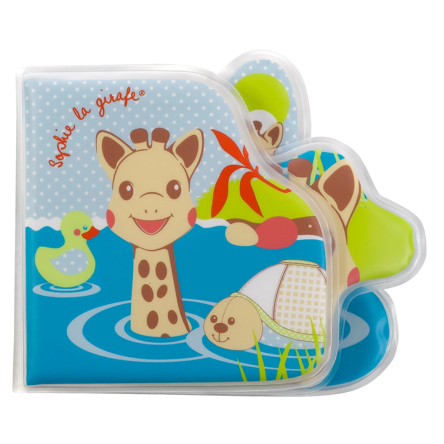 Coffret De Bain Sophie La Girafe De Sophie La Girafe® 4 Coffret De Bain Sophie La Girafe De Sophie La Girafe® – Image 2